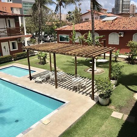 Pousada Das Araras Maceió エクステリア 写真