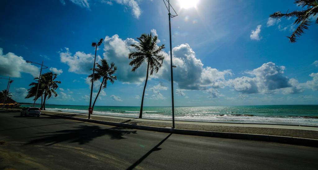 Pousada Das Araras Maceió エクステリア 写真