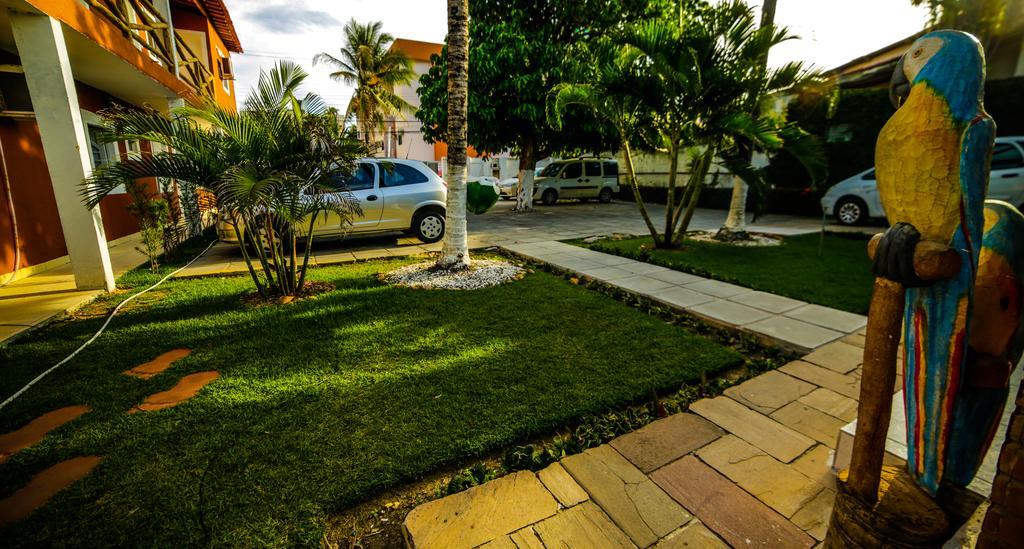 Pousada Das Araras Maceió エクステリア 写真