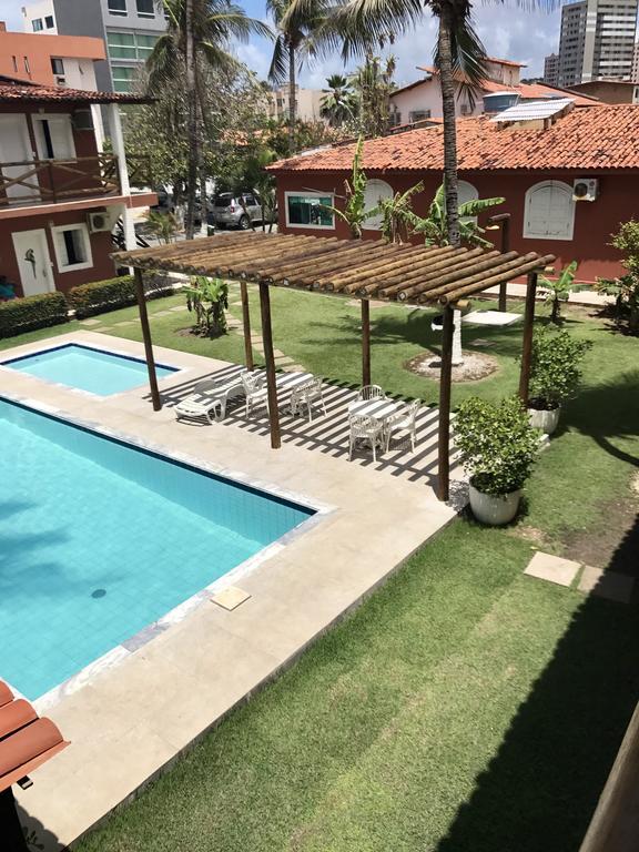 Pousada Das Araras Maceió エクステリア 写真