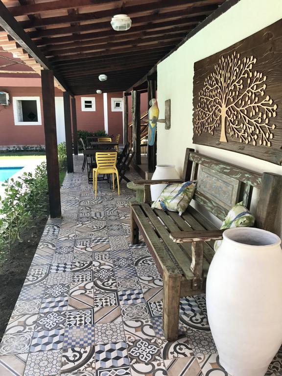 Pousada Das Araras Maceió エクステリア 写真