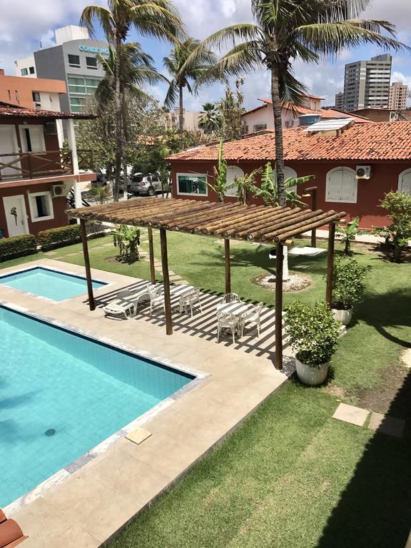 Pousada Das Araras Maceió エクステリア 写真