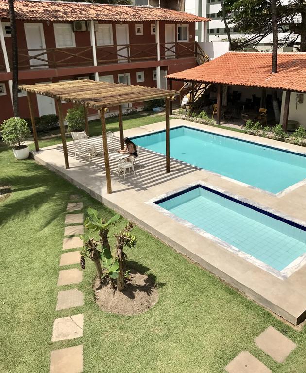 Pousada Das Araras Maceió エクステリア 写真
