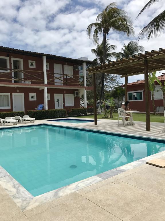 Pousada Das Araras Maceió エクステリア 写真