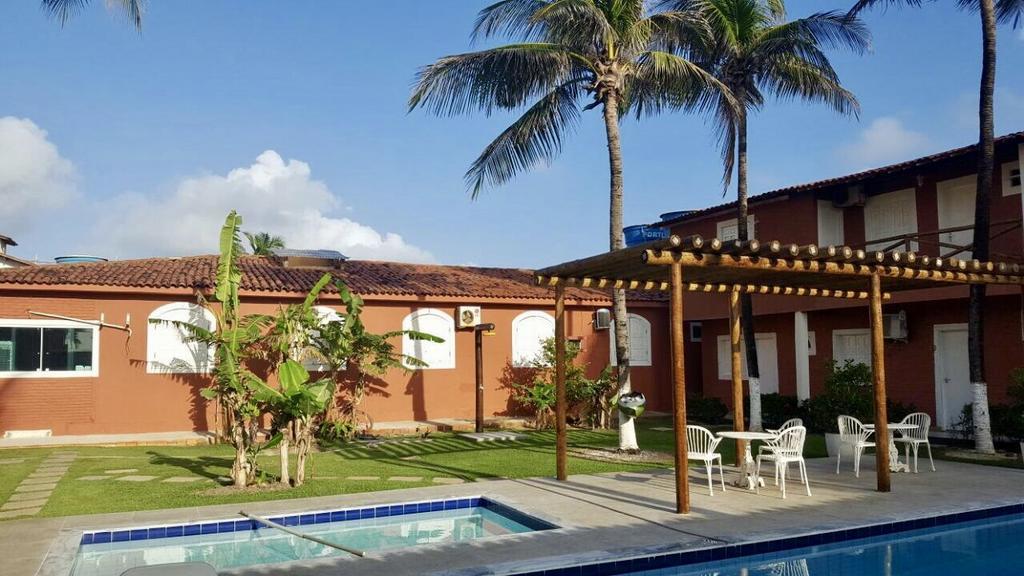 Pousada Das Araras Maceió エクステリア 写真