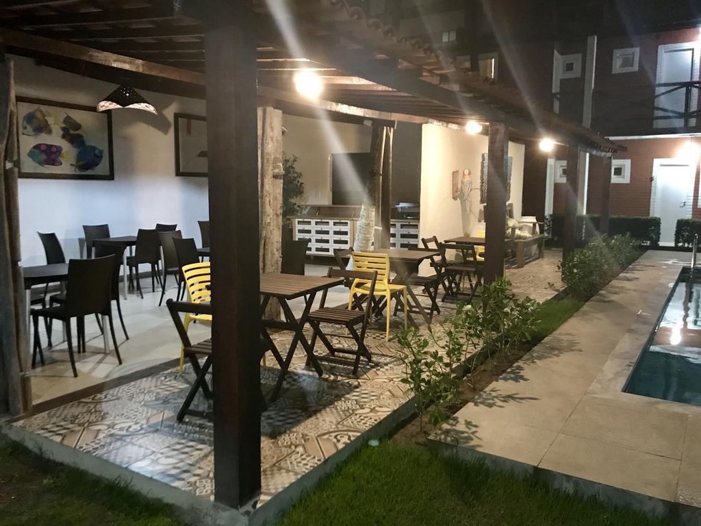 Pousada Das Araras Maceió エクステリア 写真