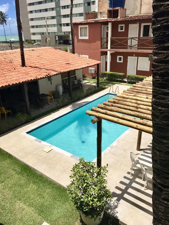 Pousada Das Araras Maceió エクステリア 写真